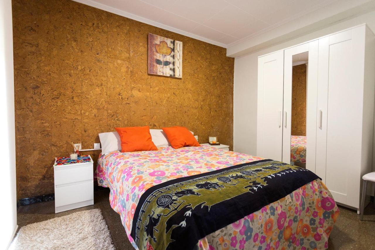 Apartamento Centrico III Ripoll Luaran gambar
