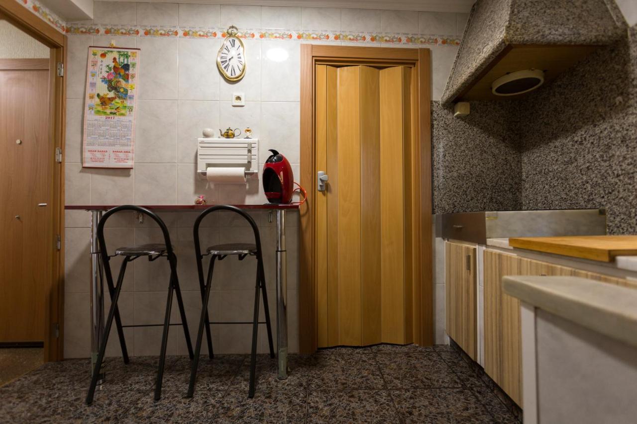 Apartamento Centrico III Ripoll Luaran gambar