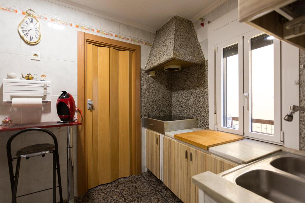 Apartamento Centrico III Ripoll Luaran gambar