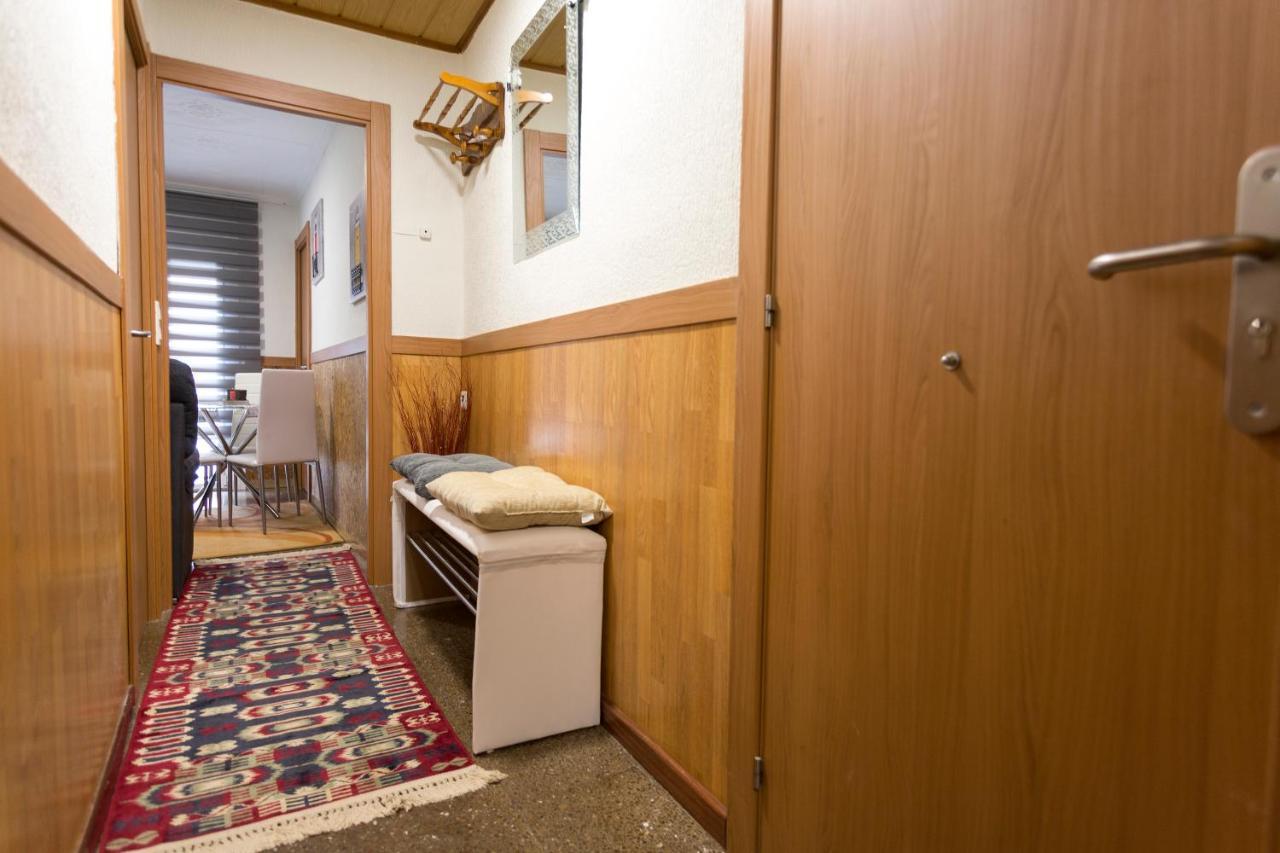 Apartamento Centrico III Ripoll Luaran gambar