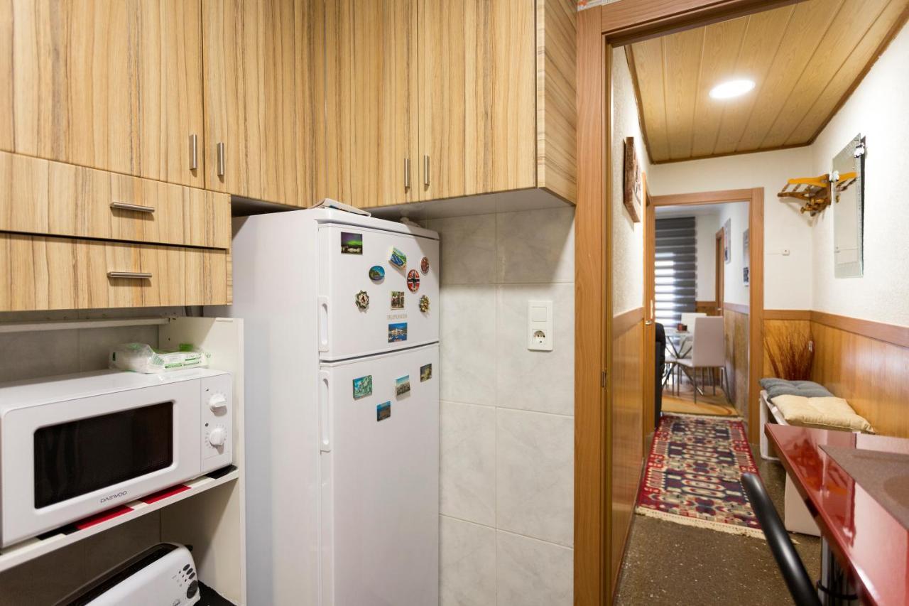 Apartamento Centrico III Ripoll Luaran gambar
